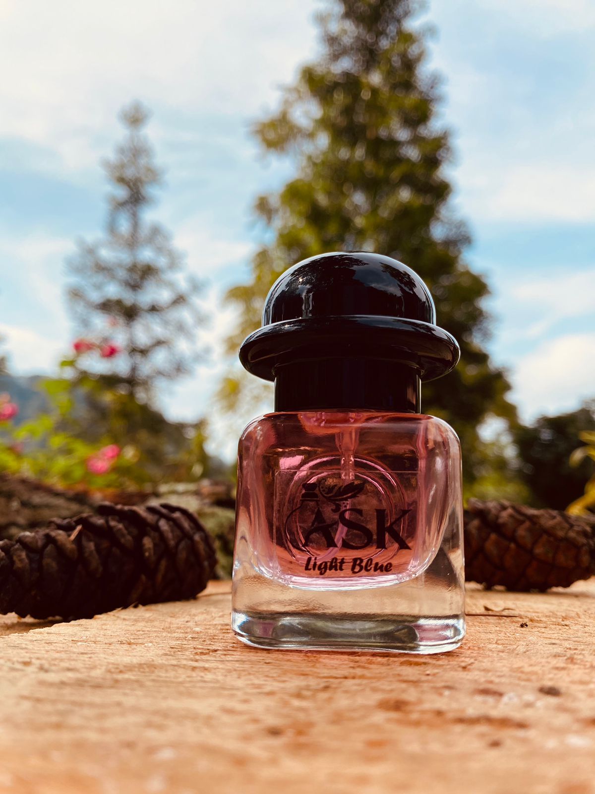 About ASK Perfumes